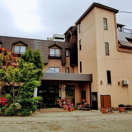 Hakuba Hotel Hana-No-Sato Dış mekan fotoğraf