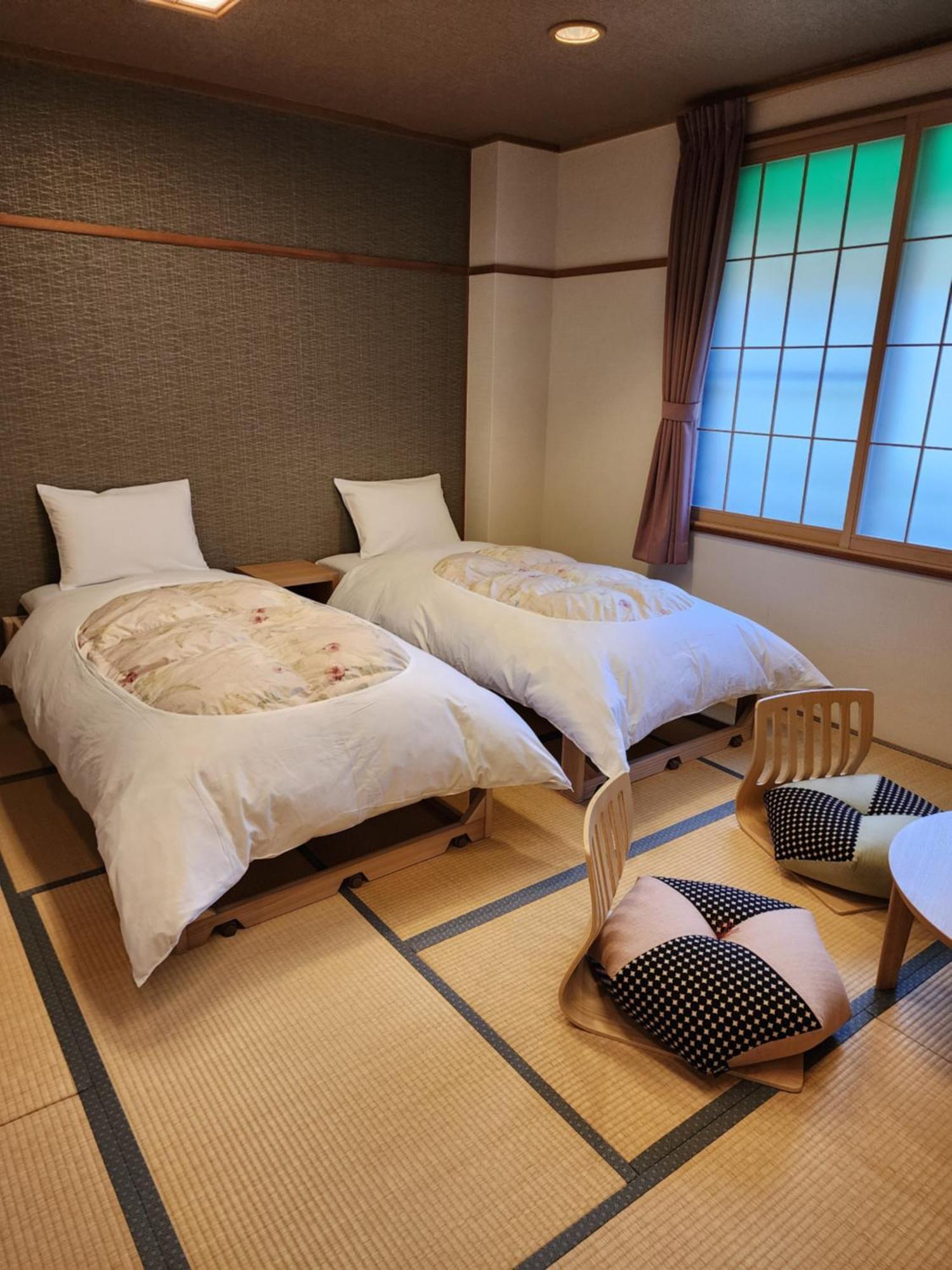 Hakuba Hotel Hana-No-Sato Dış mekan fotoğraf