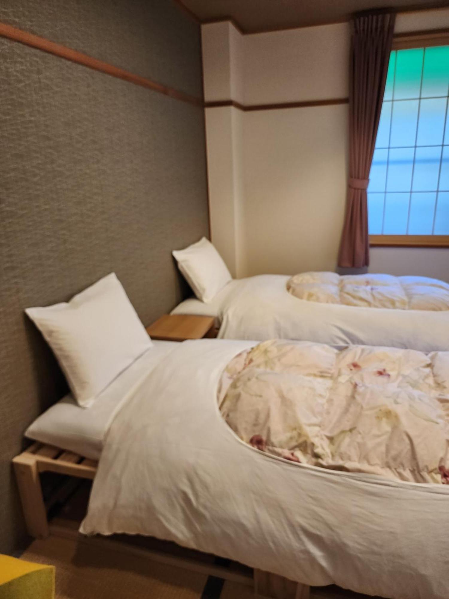 Hakuba Hotel Hana-No-Sato Dış mekan fotoğraf