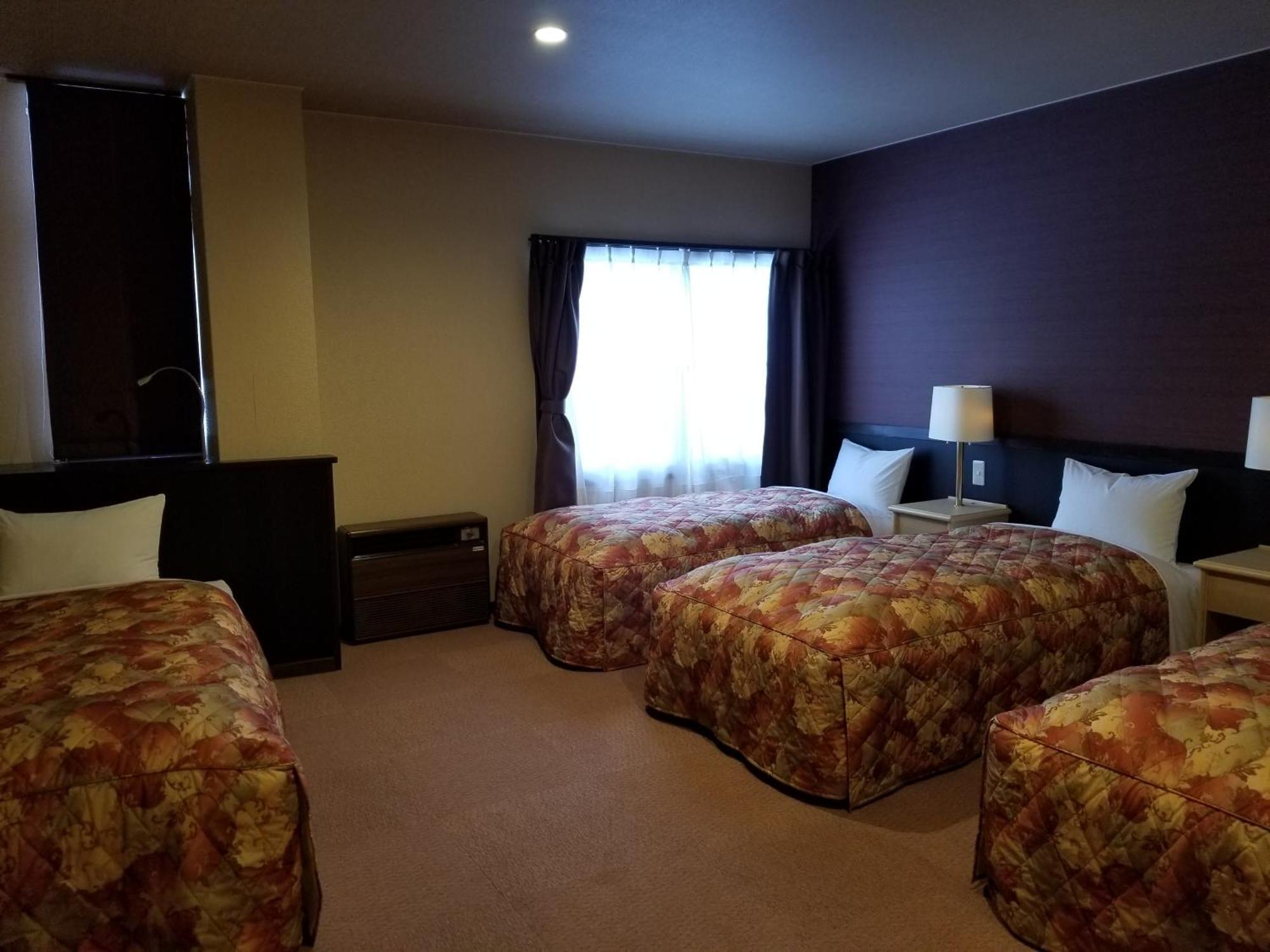 Hakuba Hotel Hana-No-Sato Dış mekan fotoğraf