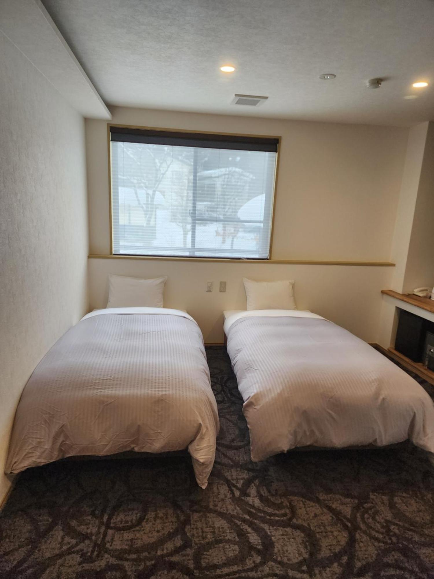 Hakuba Hotel Hana-No-Sato Dış mekan fotoğraf
