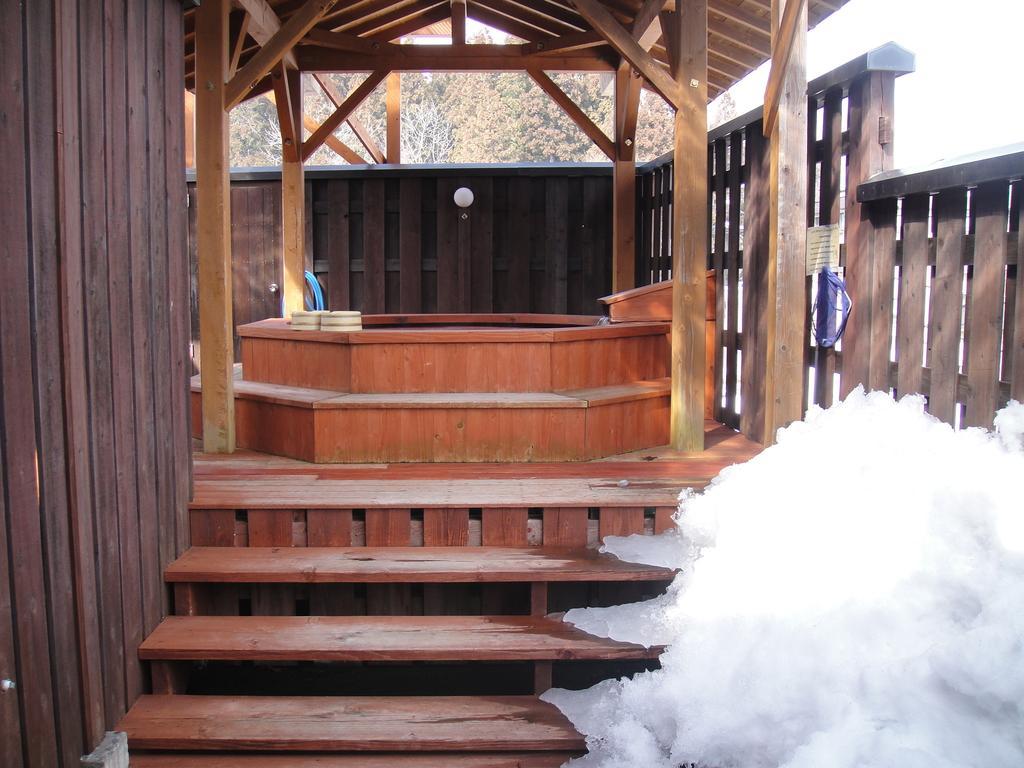 Hakuba Hotel Hana-No-Sato Dış mekan fotoğraf
