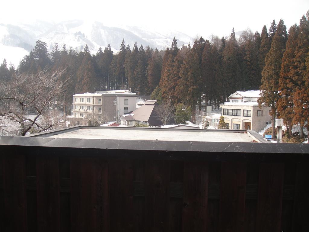 Hakuba Hotel Hana-No-Sato Dış mekan fotoğraf