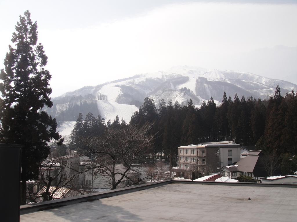 Hakuba Hotel Hana-No-Sato Dış mekan fotoğraf