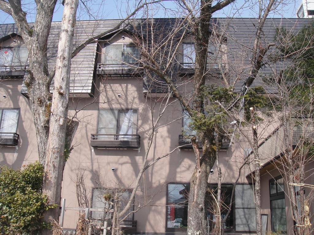 Hakuba Hotel Hana-No-Sato Dış mekan fotoğraf