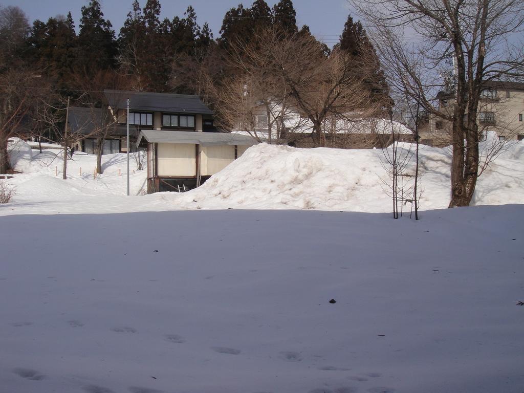 Hakuba Hotel Hana-No-Sato Dış mekan fotoğraf