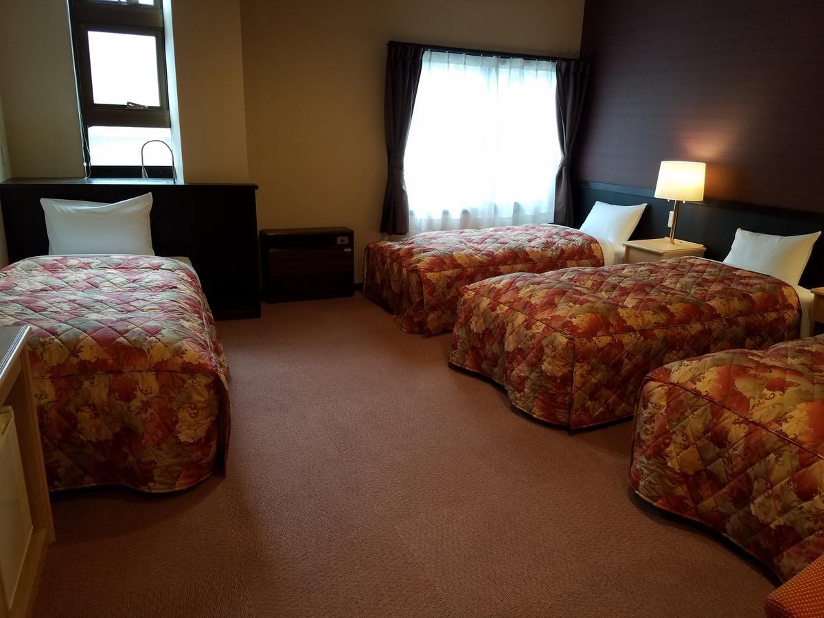 Hakuba Hotel Hana-No-Sato Dış mekan fotoğraf