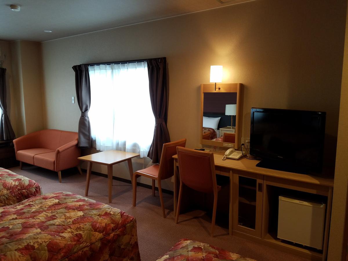 Hakuba Hotel Hana-No-Sato Dış mekan fotoğraf