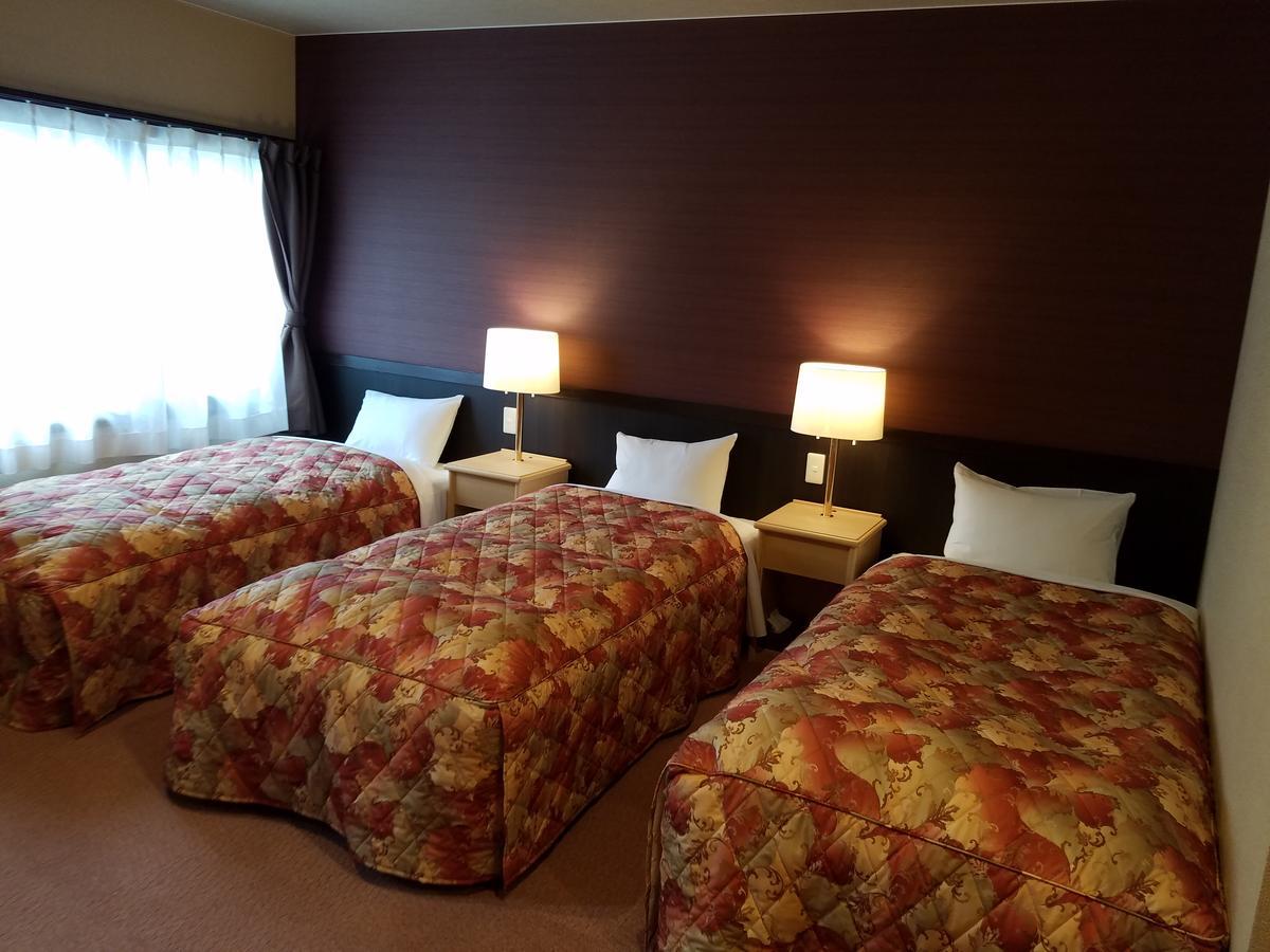 Hakuba Hotel Hana-No-Sato Dış mekan fotoğraf