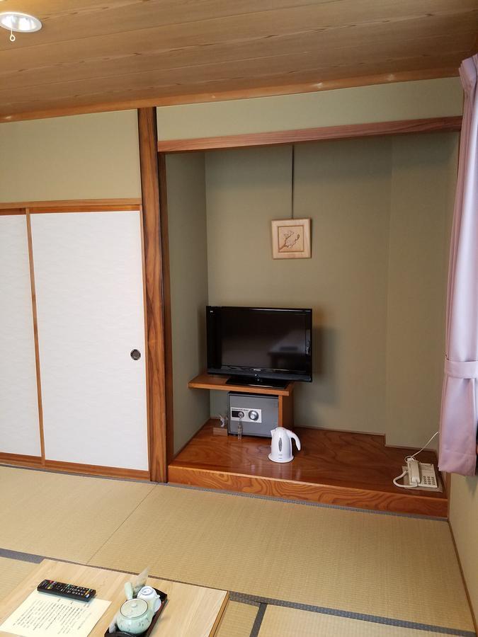 Hakuba Hotel Hana-No-Sato Dış mekan fotoğraf