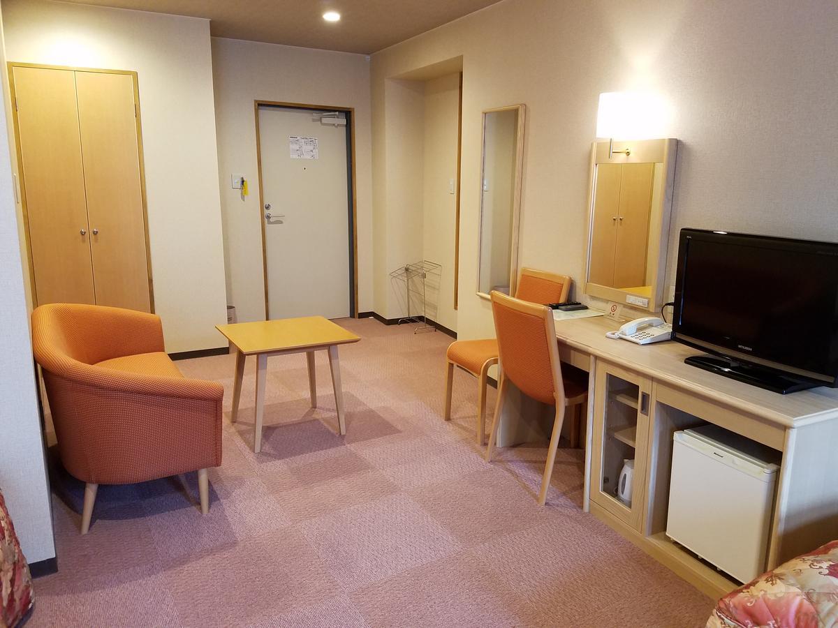 Hakuba Hotel Hana-No-Sato Dış mekan fotoğraf