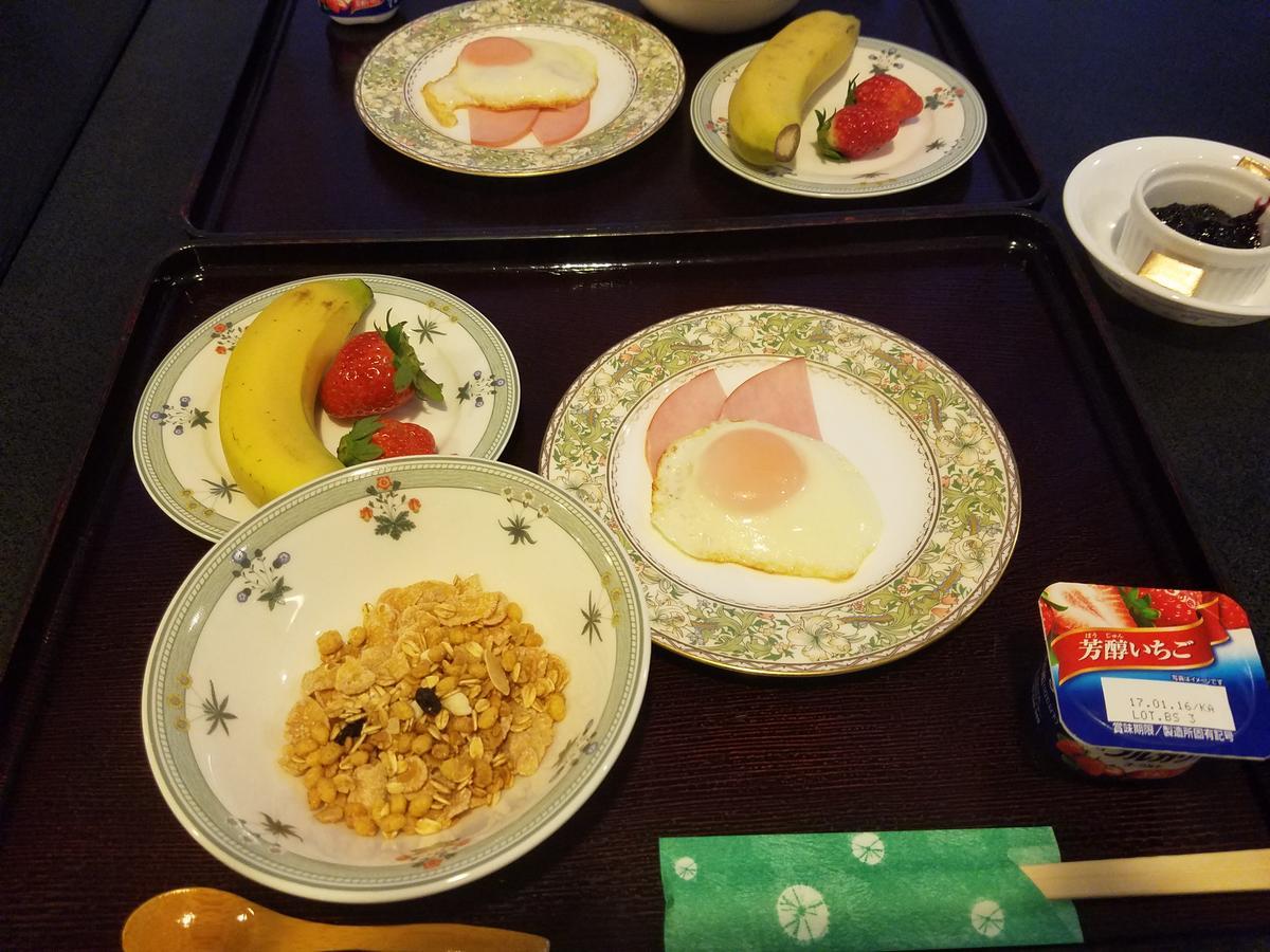 Hakuba Hotel Hana-No-Sato Dış mekan fotoğraf