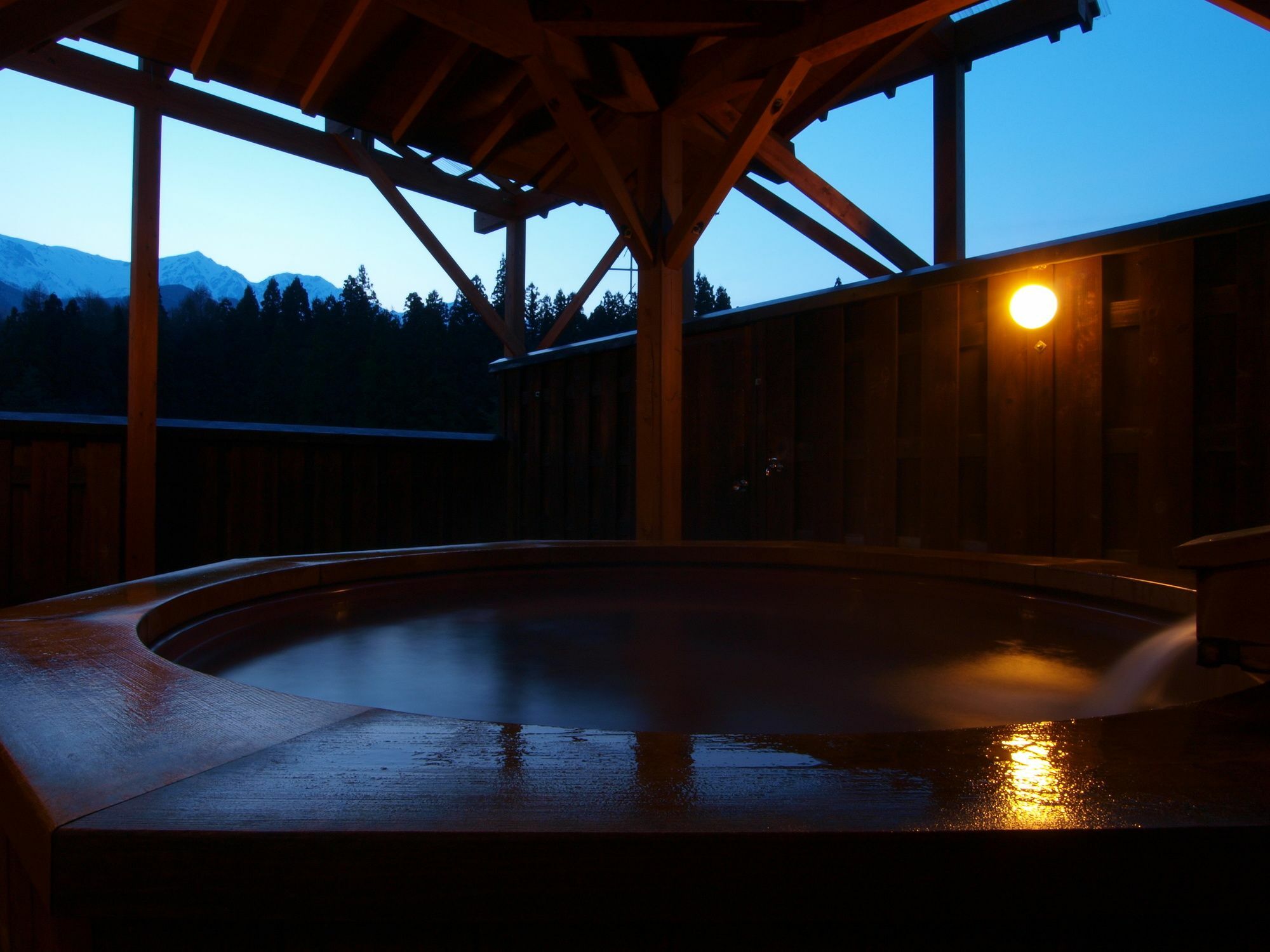 Hakuba Hotel Hana-No-Sato Dış mekan fotoğraf