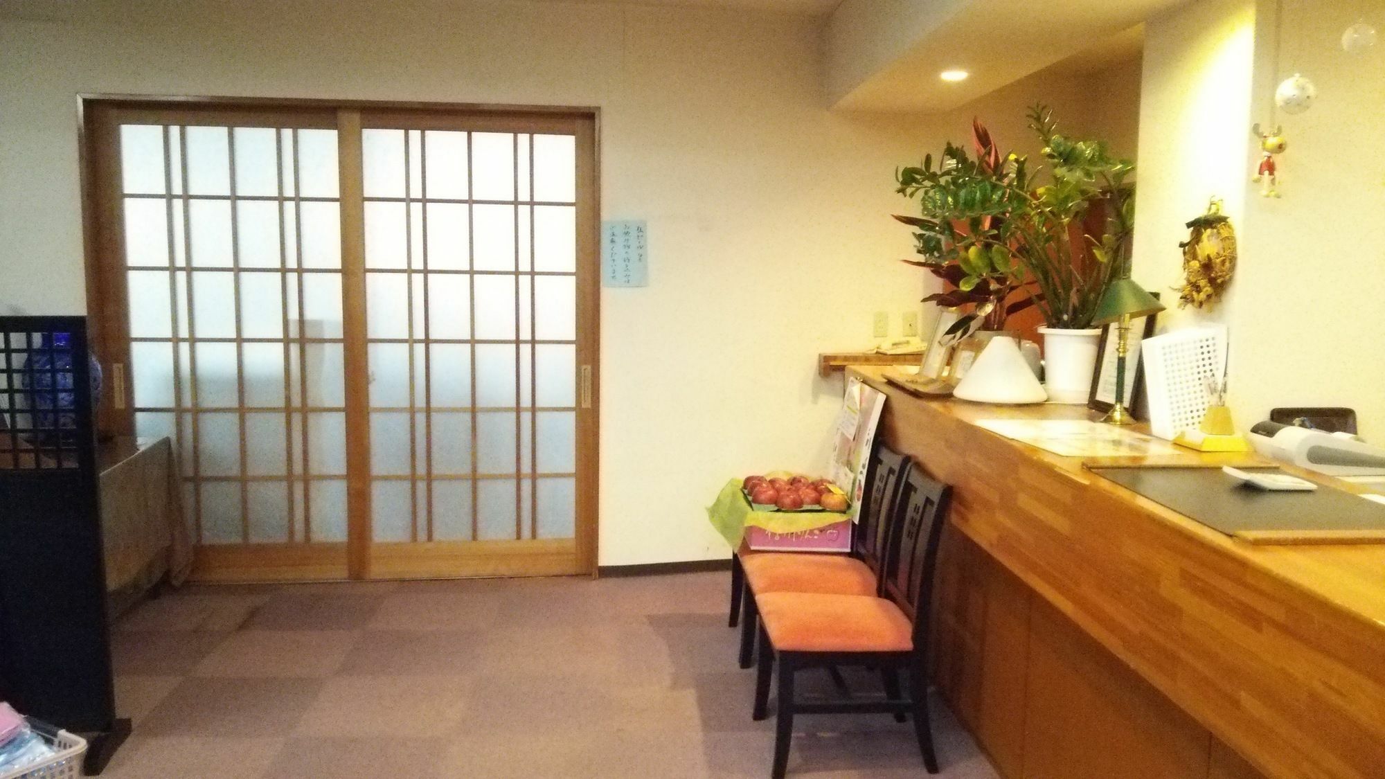 Hakuba Hotel Hana-No-Sato Dış mekan fotoğraf