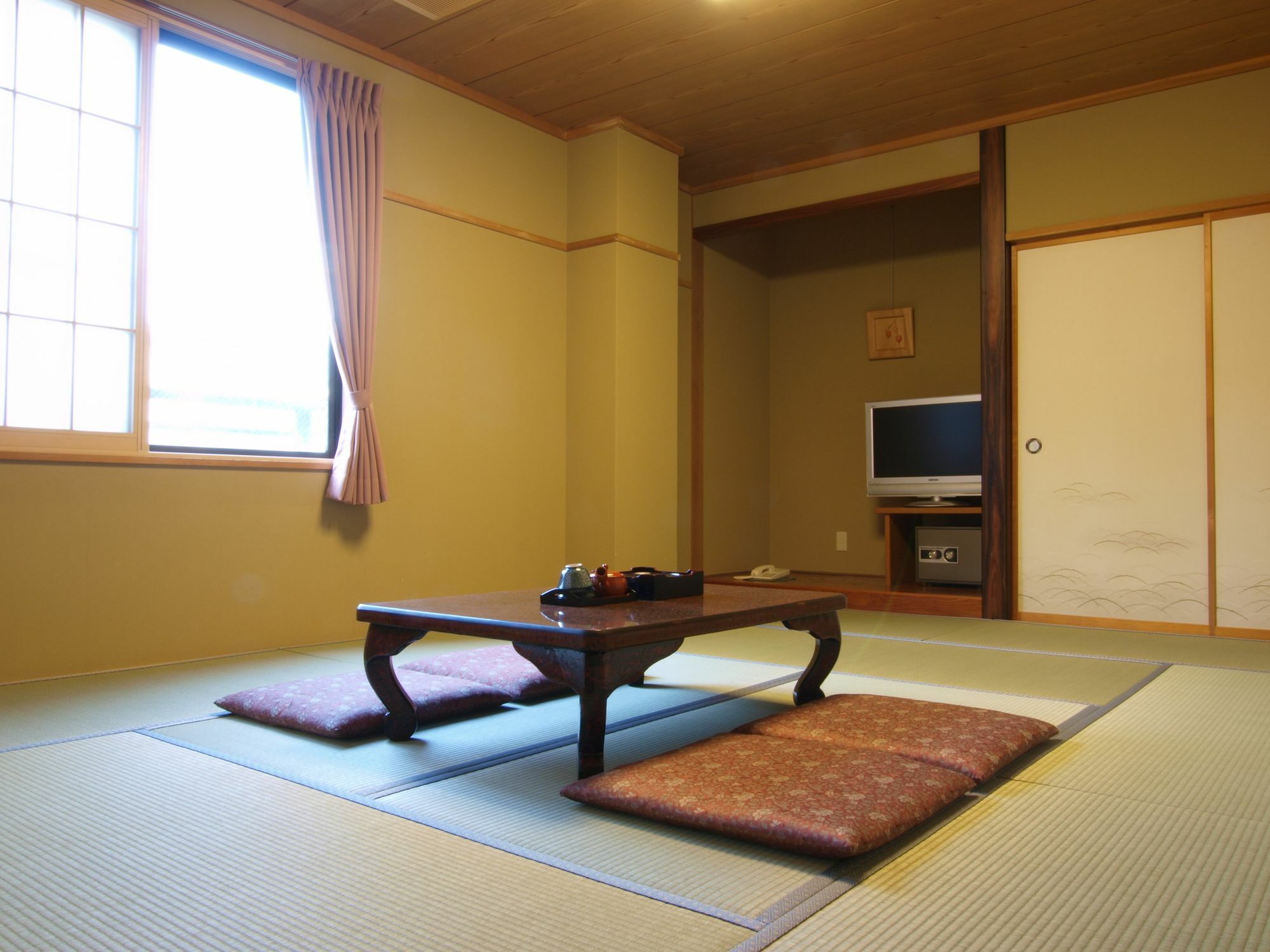 Hakuba Hotel Hana-No-Sato Dış mekan fotoğraf